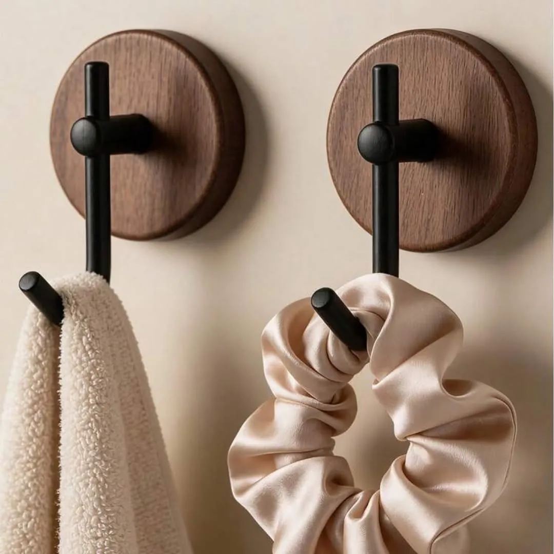 Luxury Triple Towel Rack