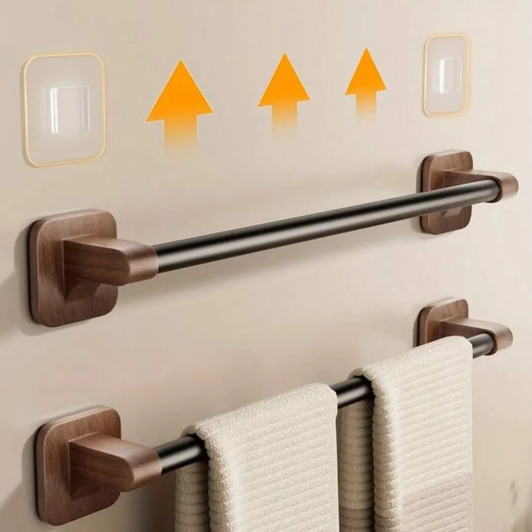 Luxury Triple Towel Rack