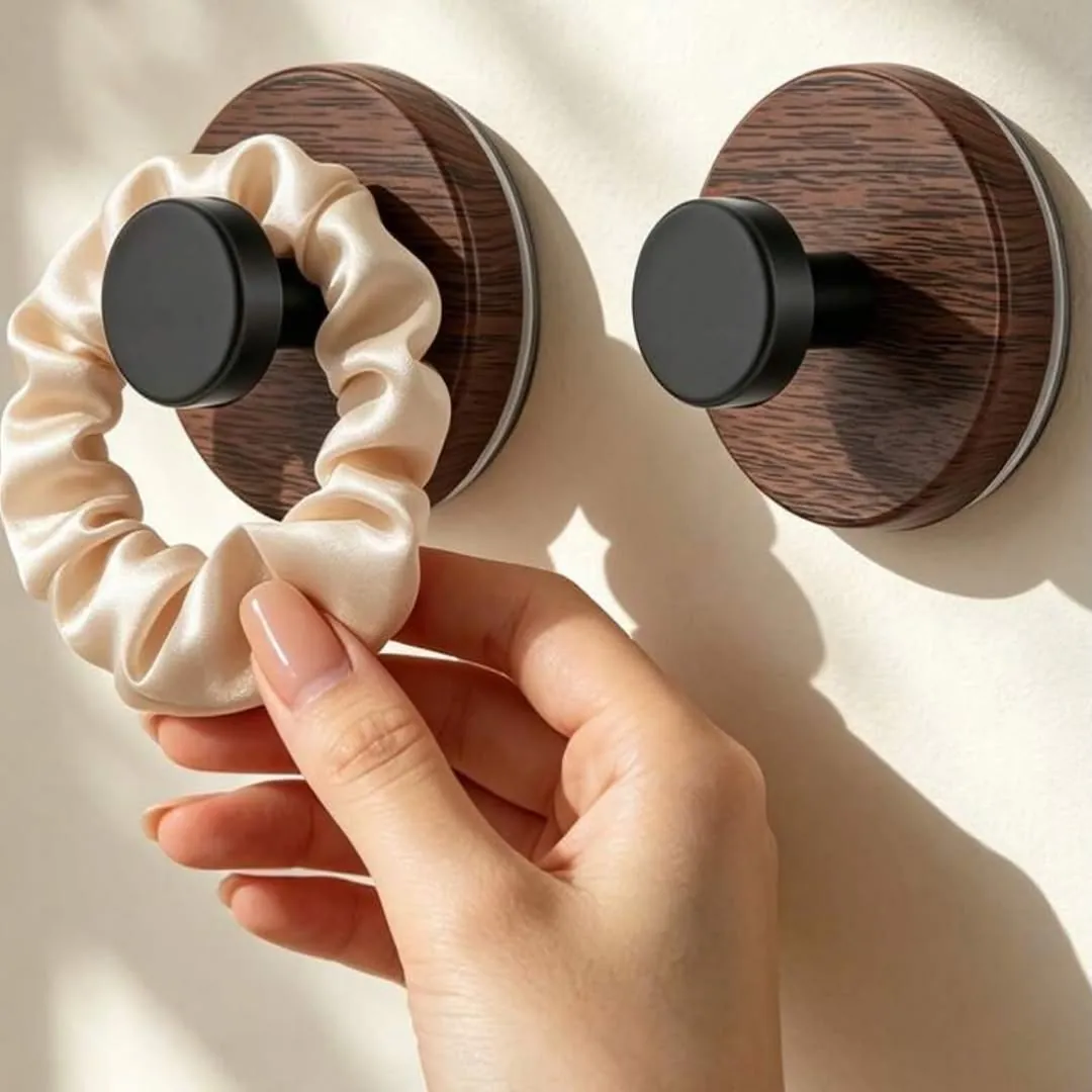 Luxury Triple Towel Rack