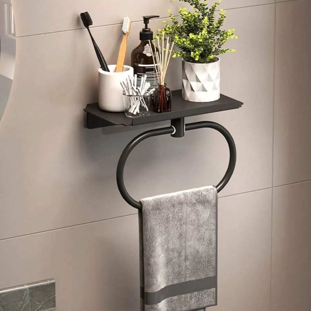 Luxury Triple Towel Rack