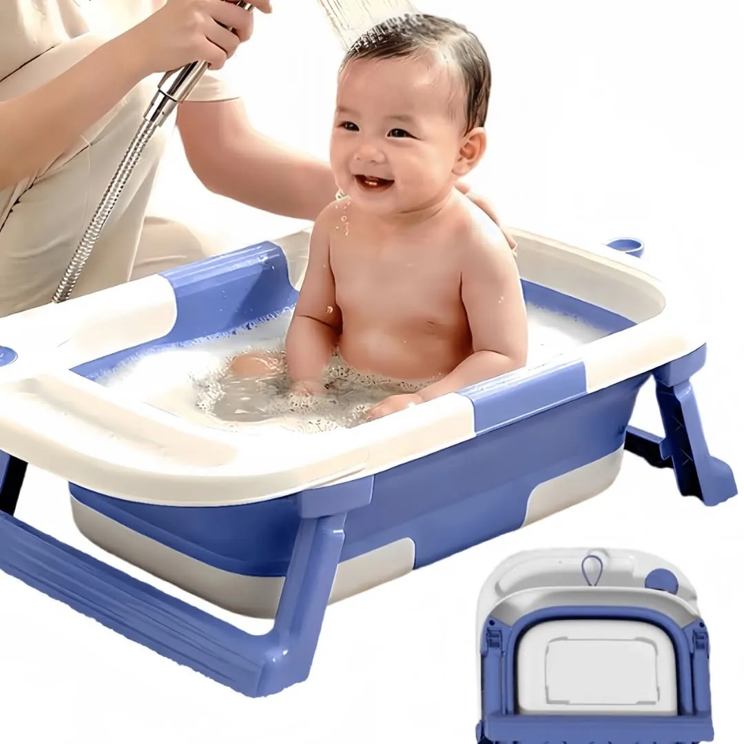 Baby Bath Tub with Support Seat