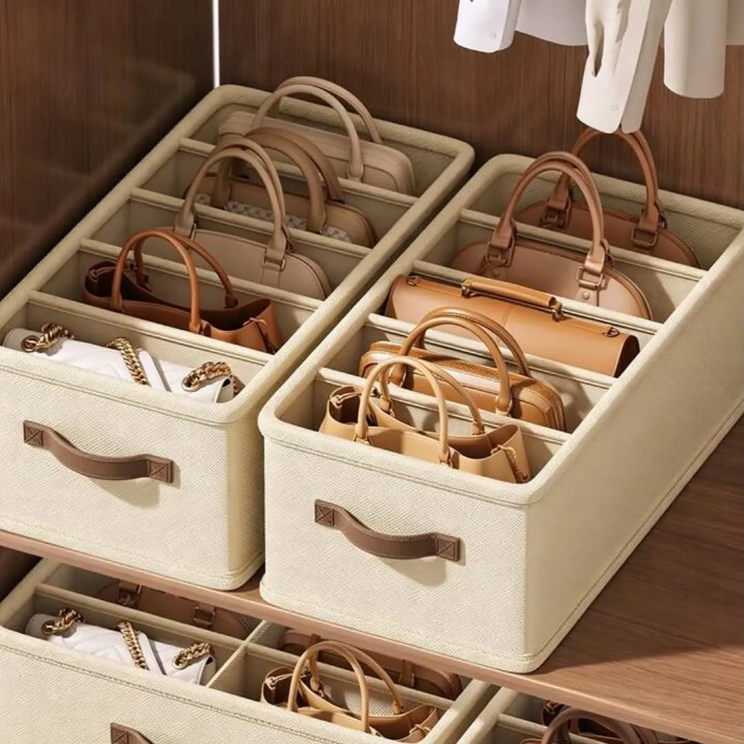 Handbag Organizer Box