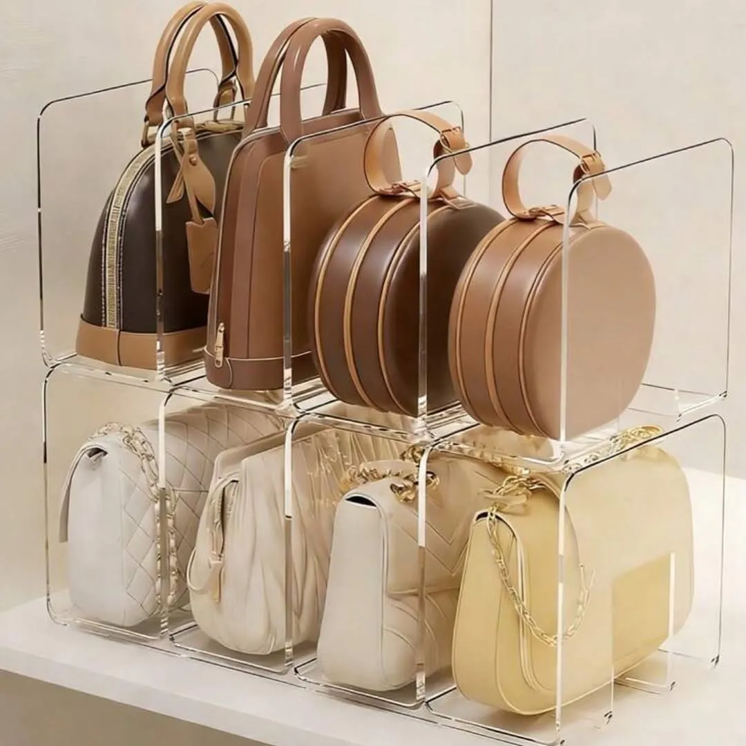 Handbag Organizer Box