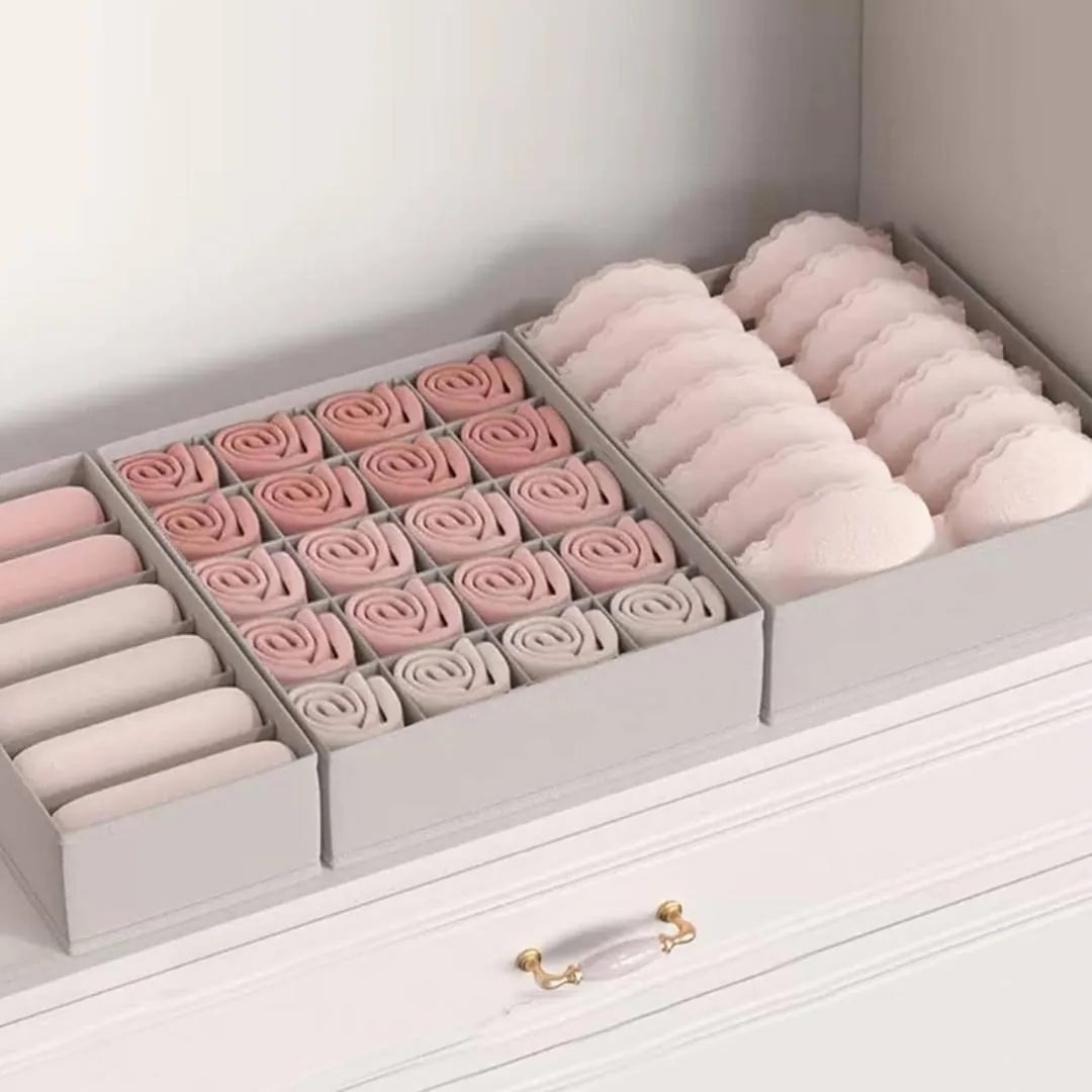 Handbag Organizer Box
