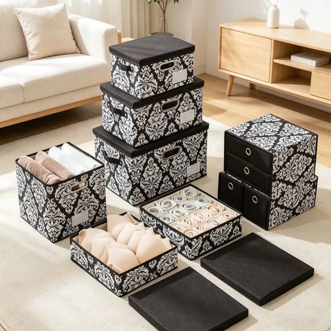 Handbag Organizer Box