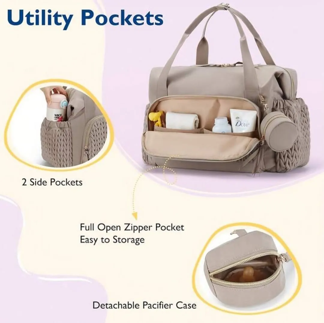 Baby Diaper Bag