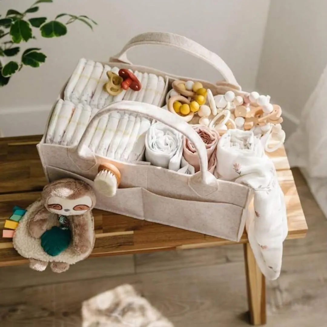 Baby Diaper Bag