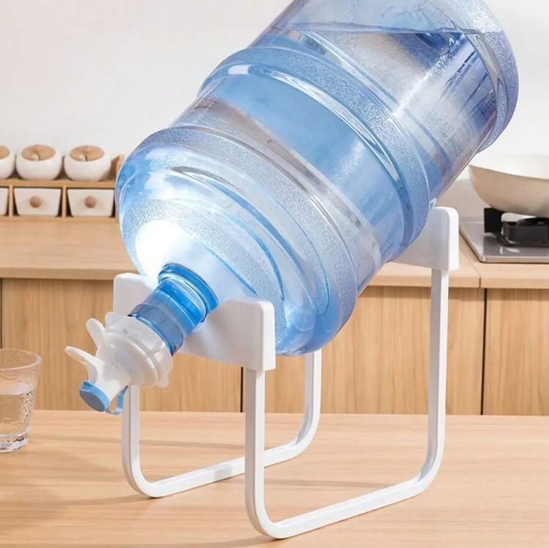 Water Bottle Dispenser Stand