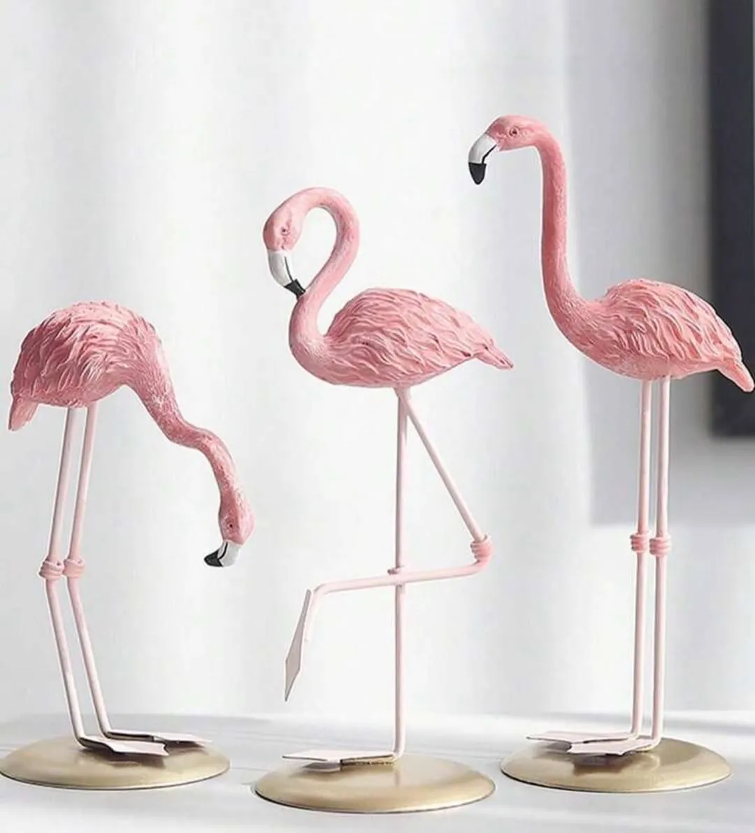 Decorative Candle Holder Figures