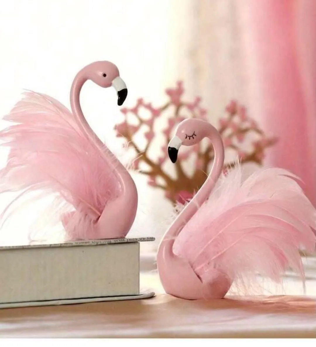 Decorative Candle Holder Figures