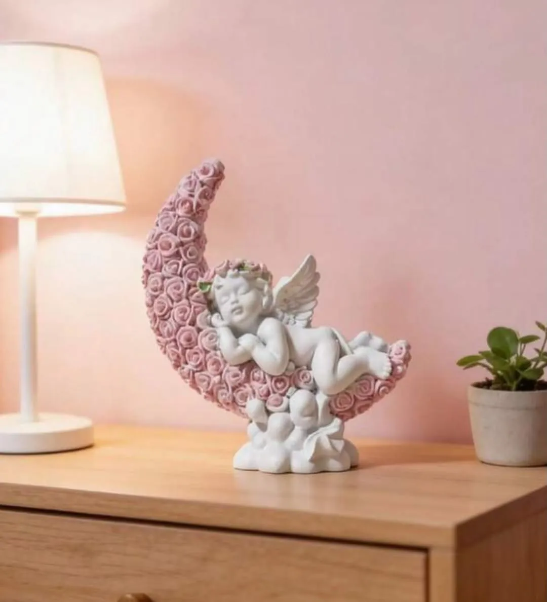 Decorative Candle Holder Figures