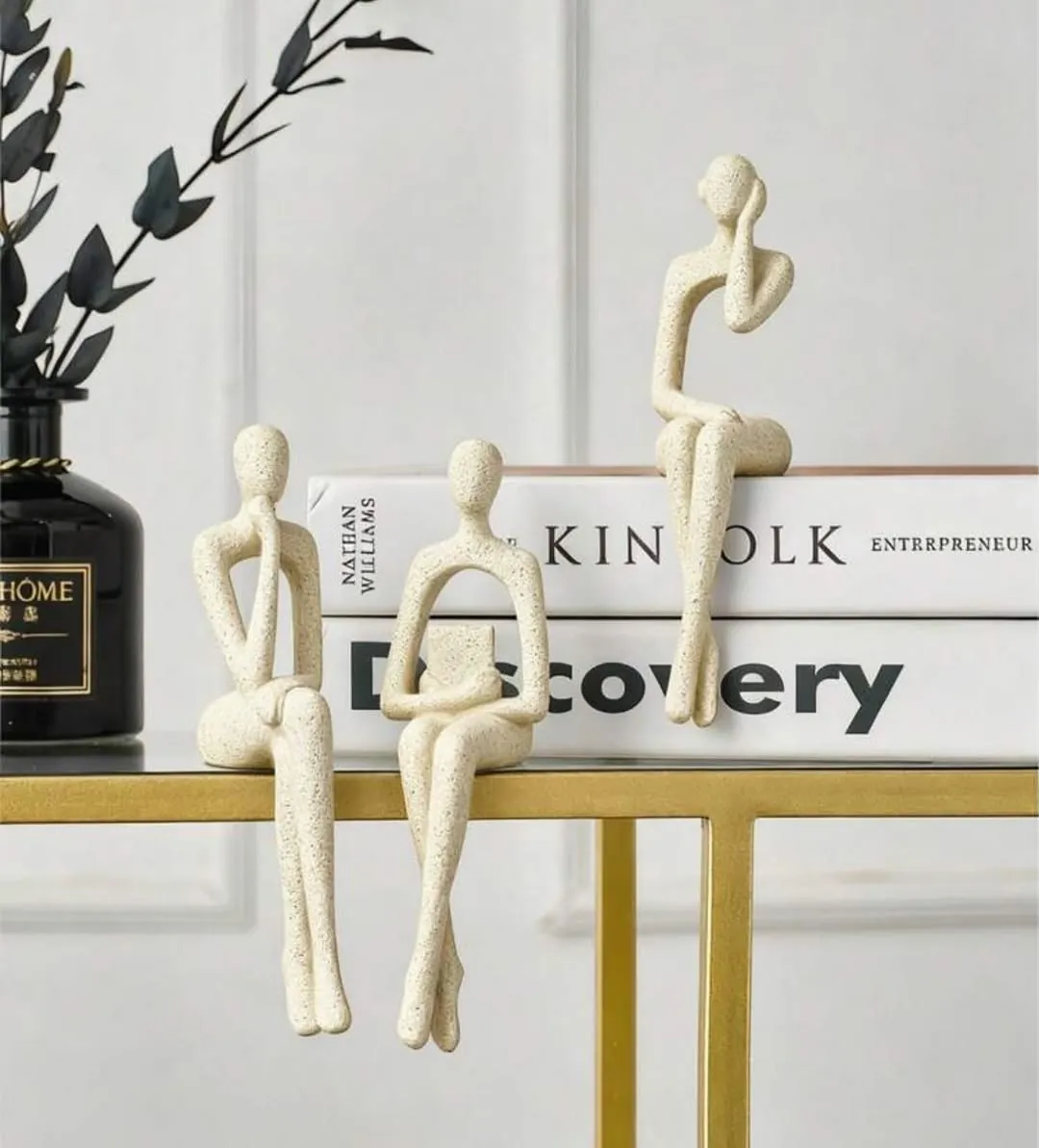 Decorative Candle Holder Figures