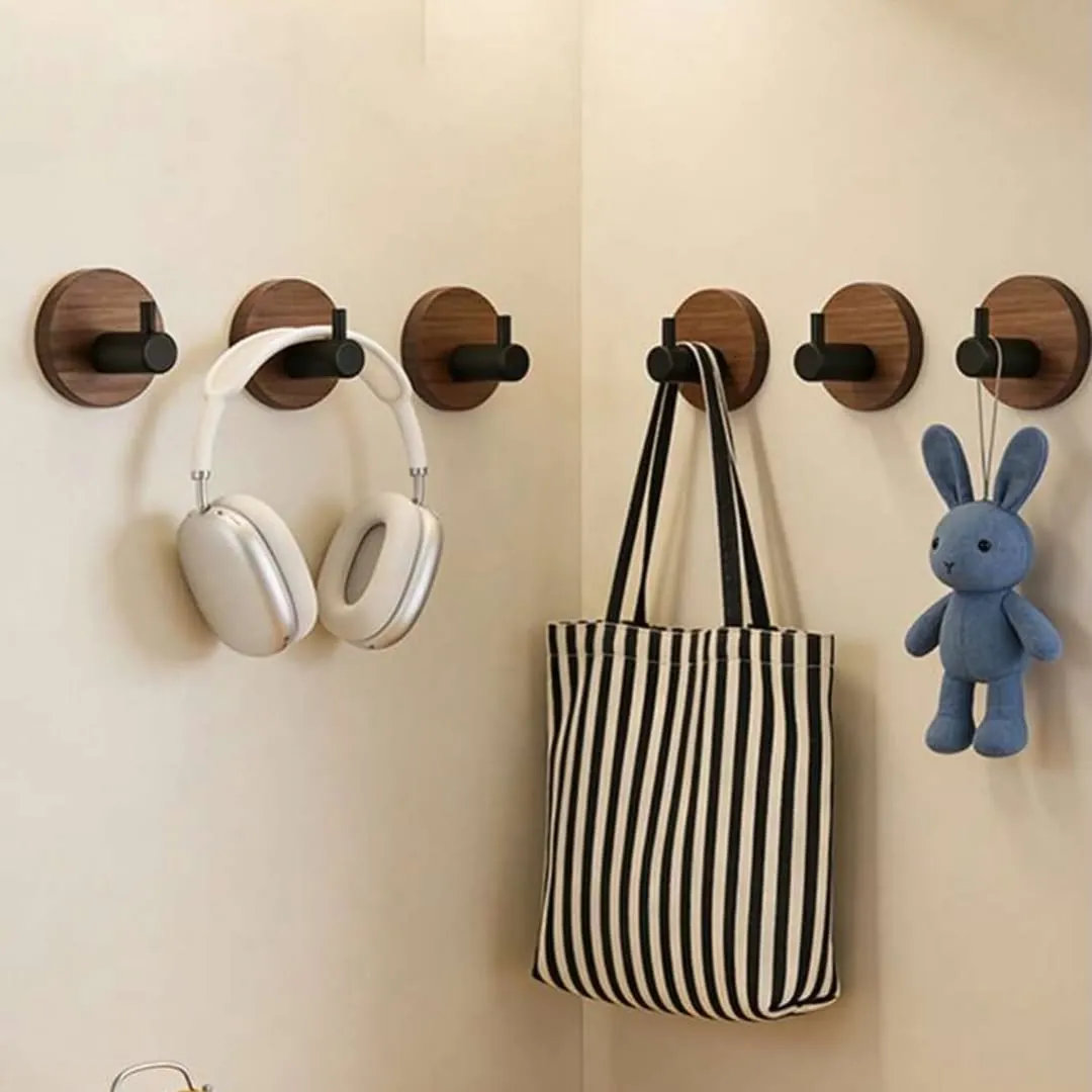 Modern Wall-Mounted Coat Rack