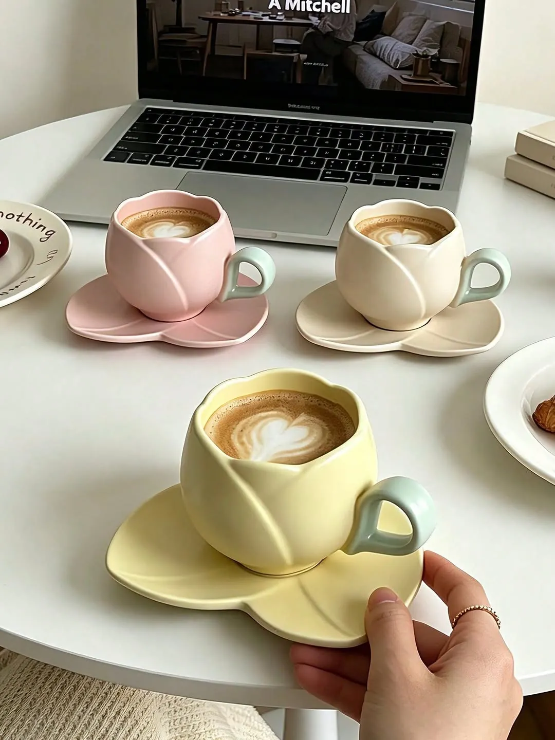 Customized Ceramic Coffee Mugs
