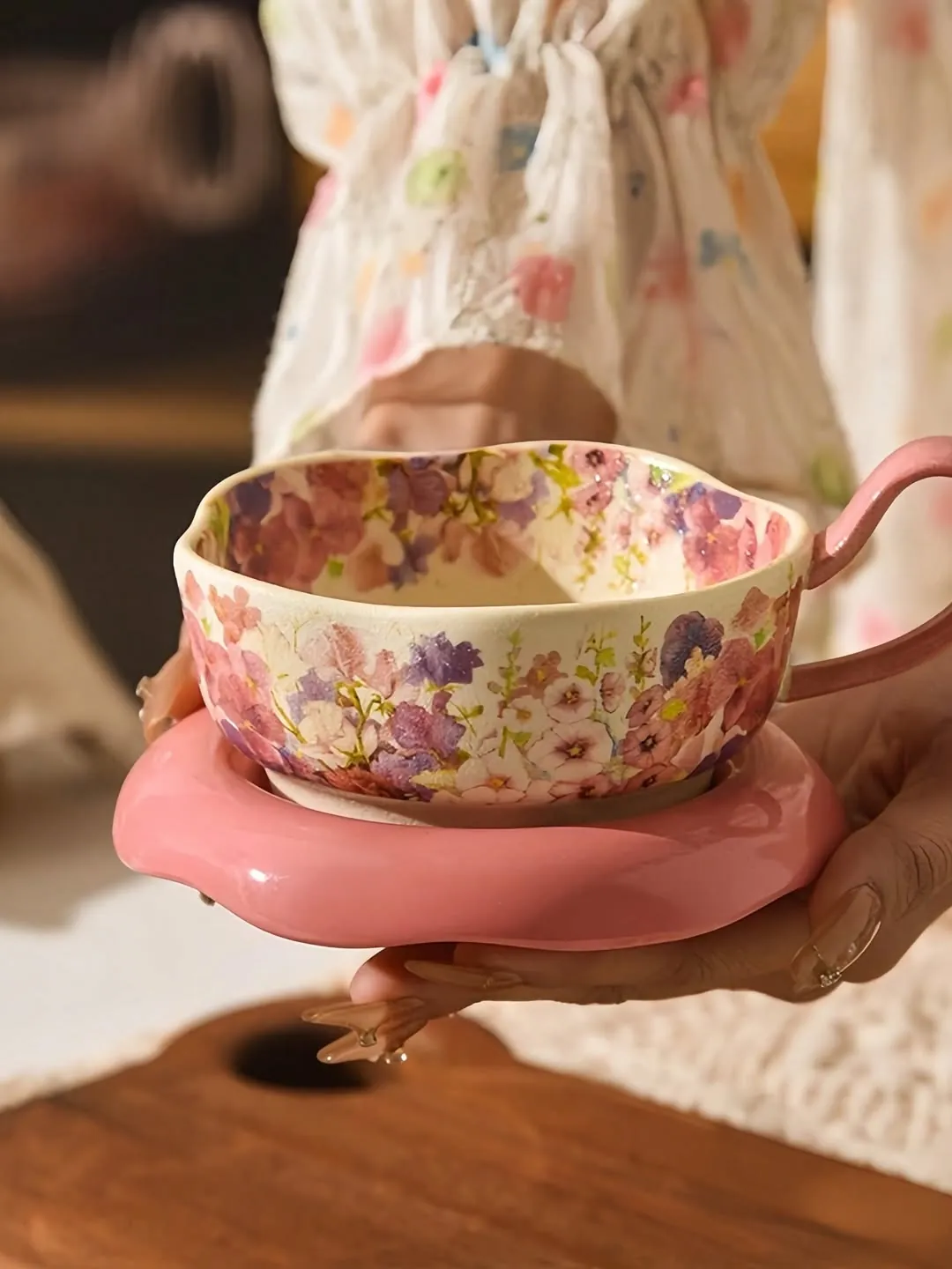 Customized Ceramic Coffee Mugs