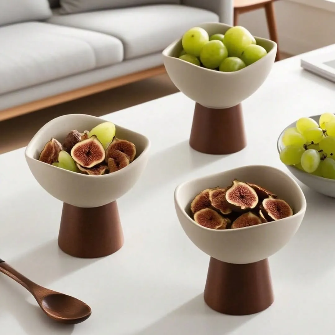 Wooden Serving Tray