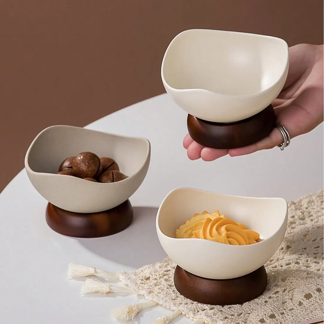 Wooden Serving Tray