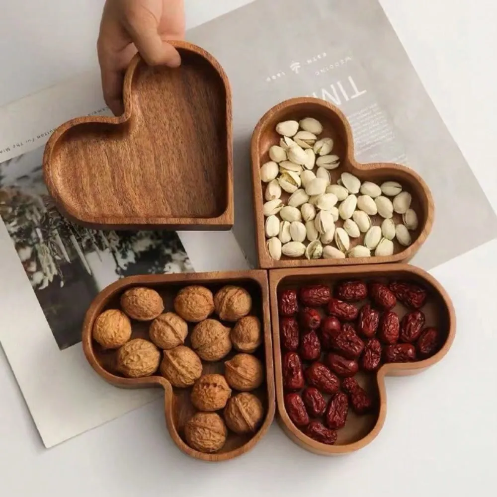 Wooden Serving Tray