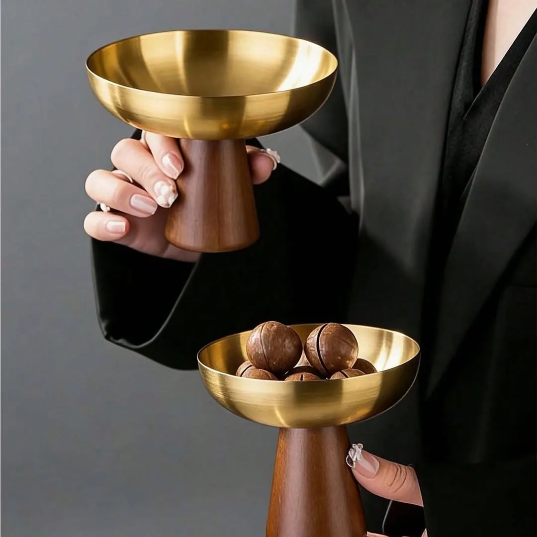 Wooden Serving Tray