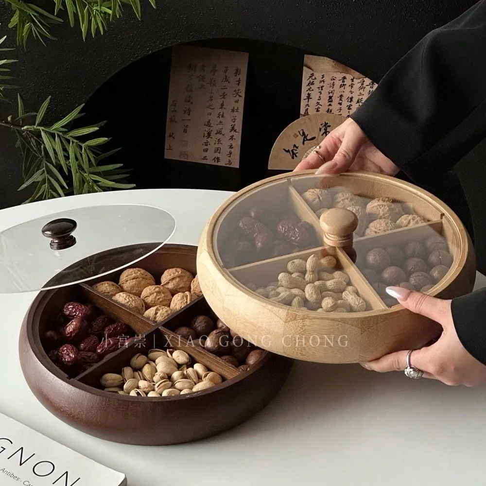 Wooden Serving Tray