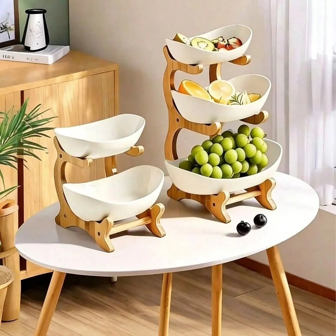 Wooden Serving Tray