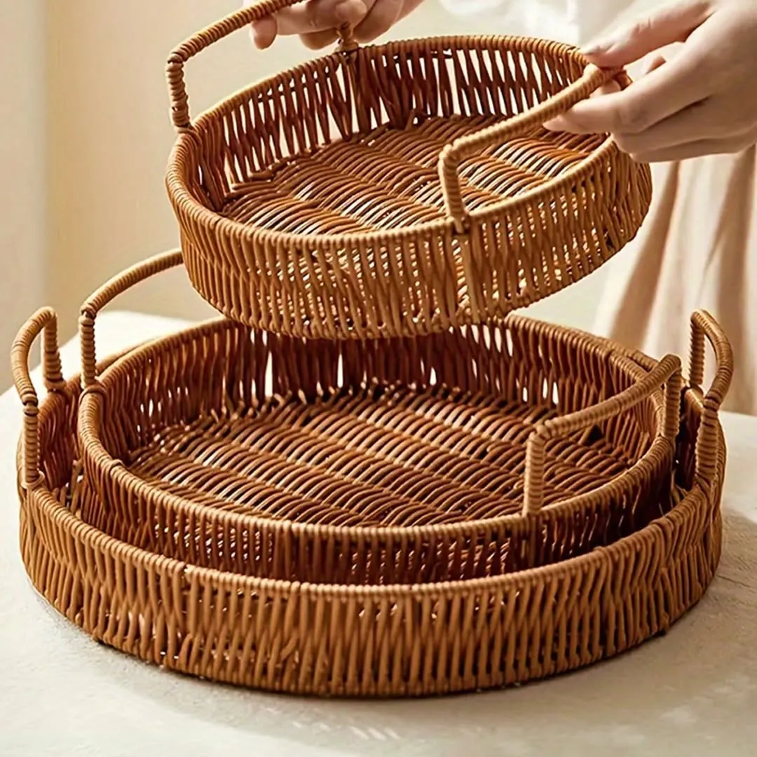 Wooden Serving Tray