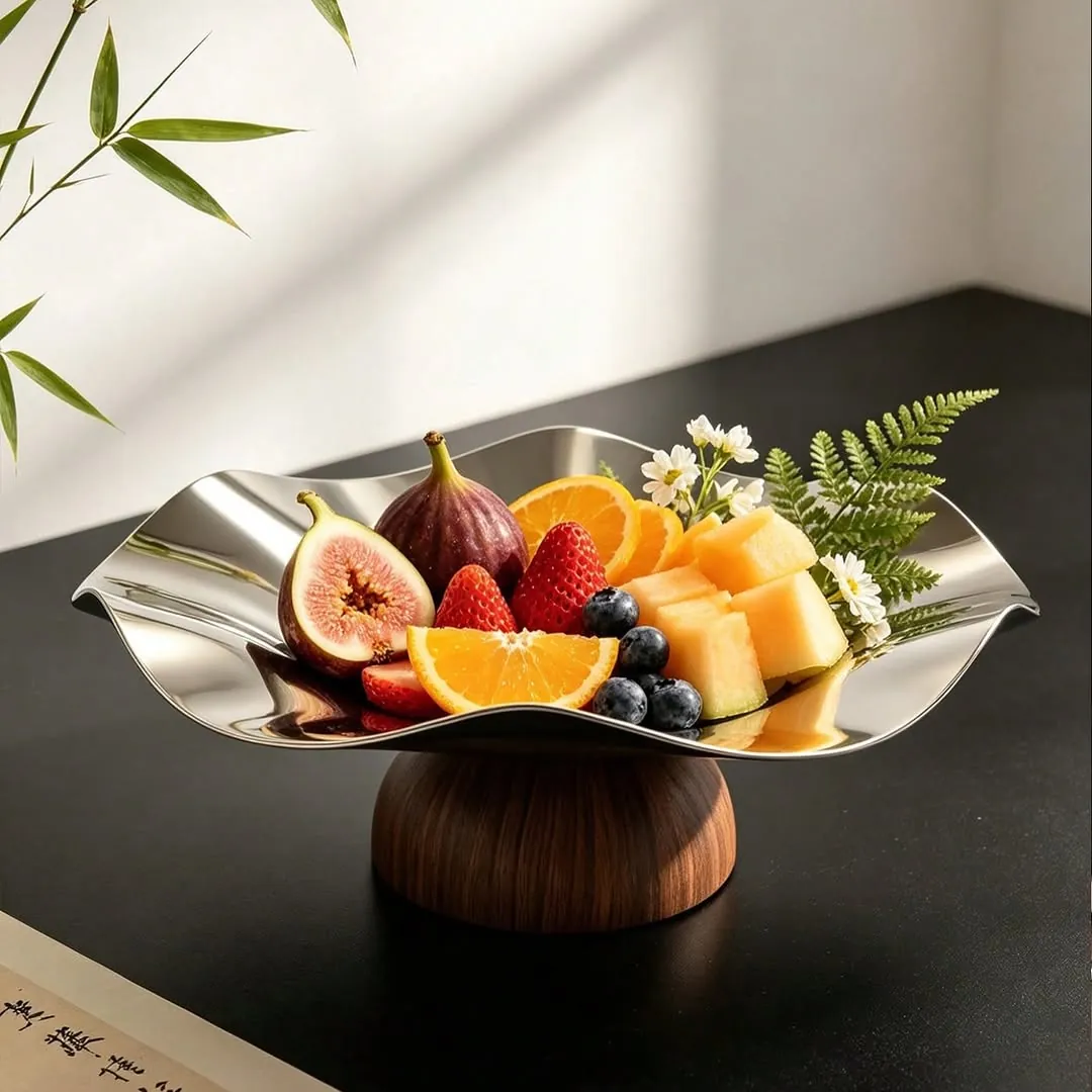 Wooden Serving Tray