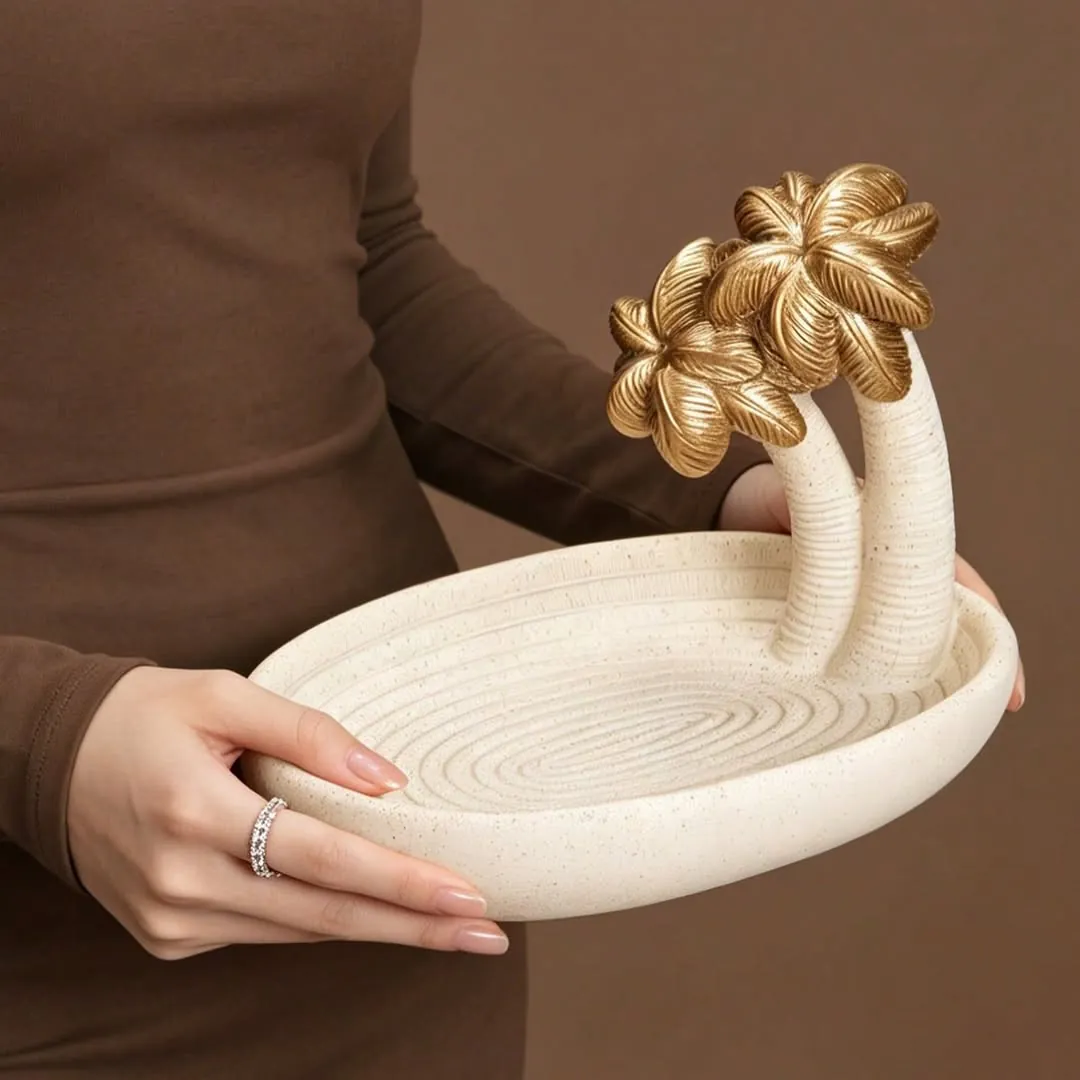 Wooden Serving Tray