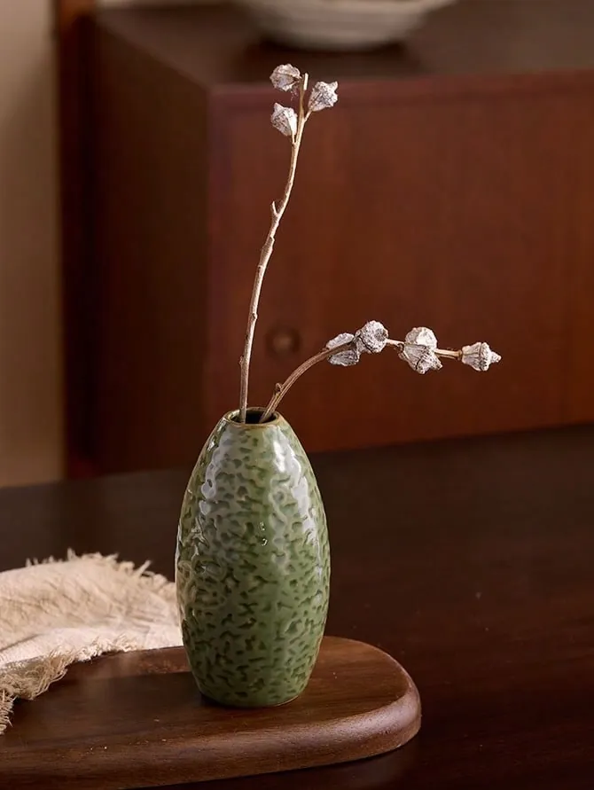 Decorative Pomegranate Vase
