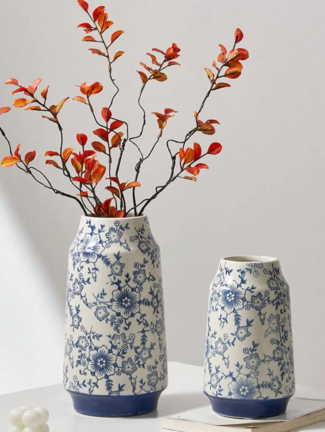 Decorative Pomegranate Vase