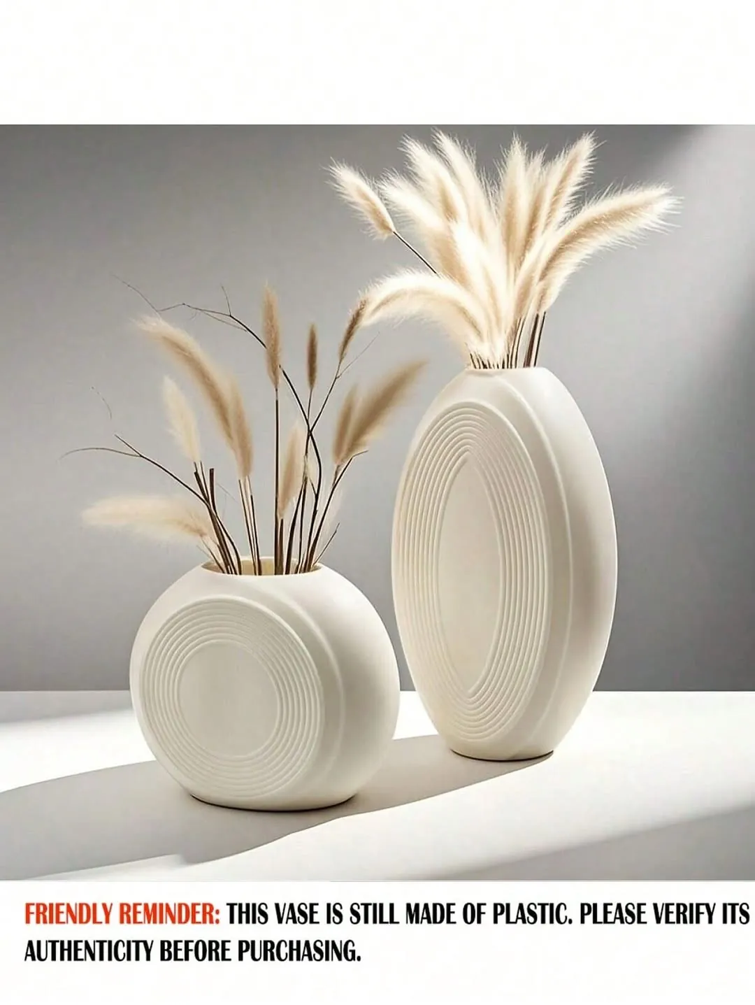 Decorative Pomegranate Vase