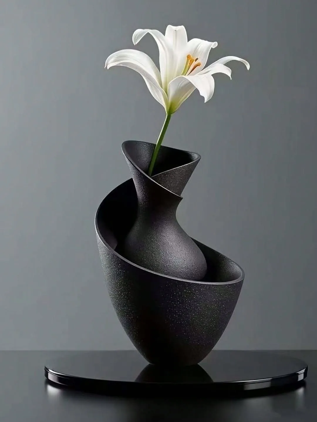 Decorative Pomegranate Vase