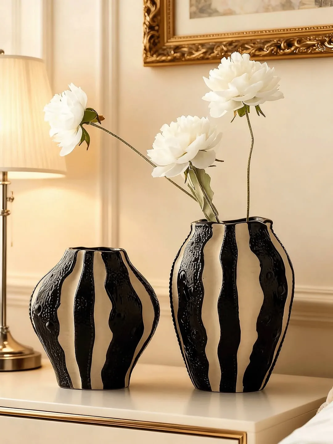 Decorative Pomegranate Vase