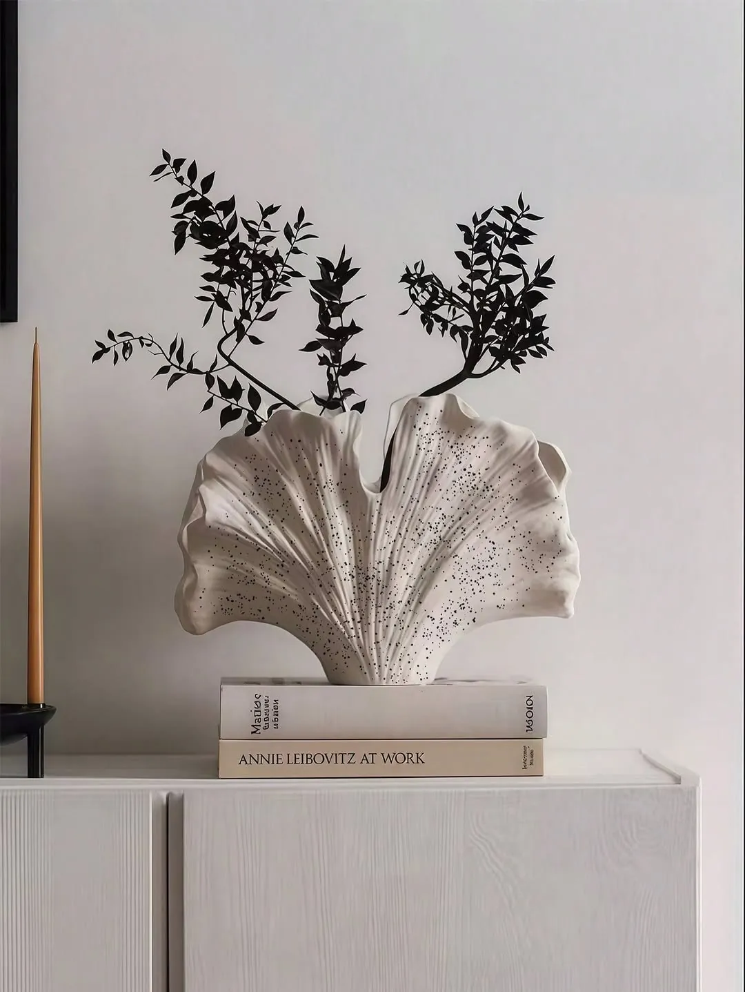 Floral Ceramic Decorative Vase