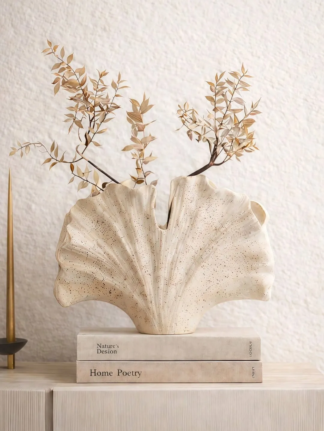 Floral Ceramic Decorative Vase