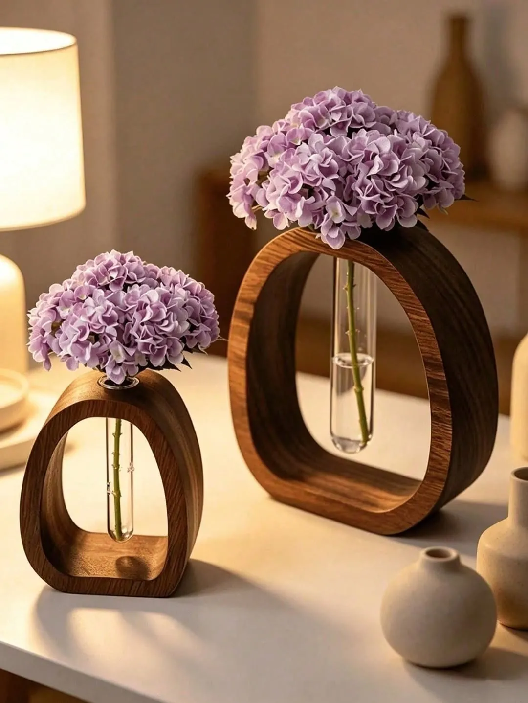 Floral Ceramic Decorative Vase
