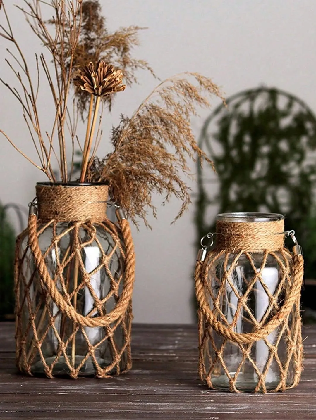 Floral Ceramic Decorative Vase