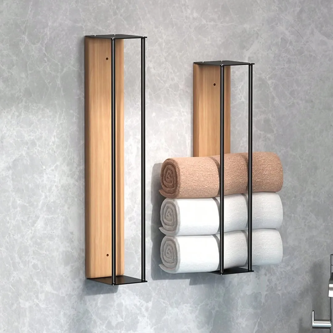 Leather Desk Organizer/Magazine Holder
