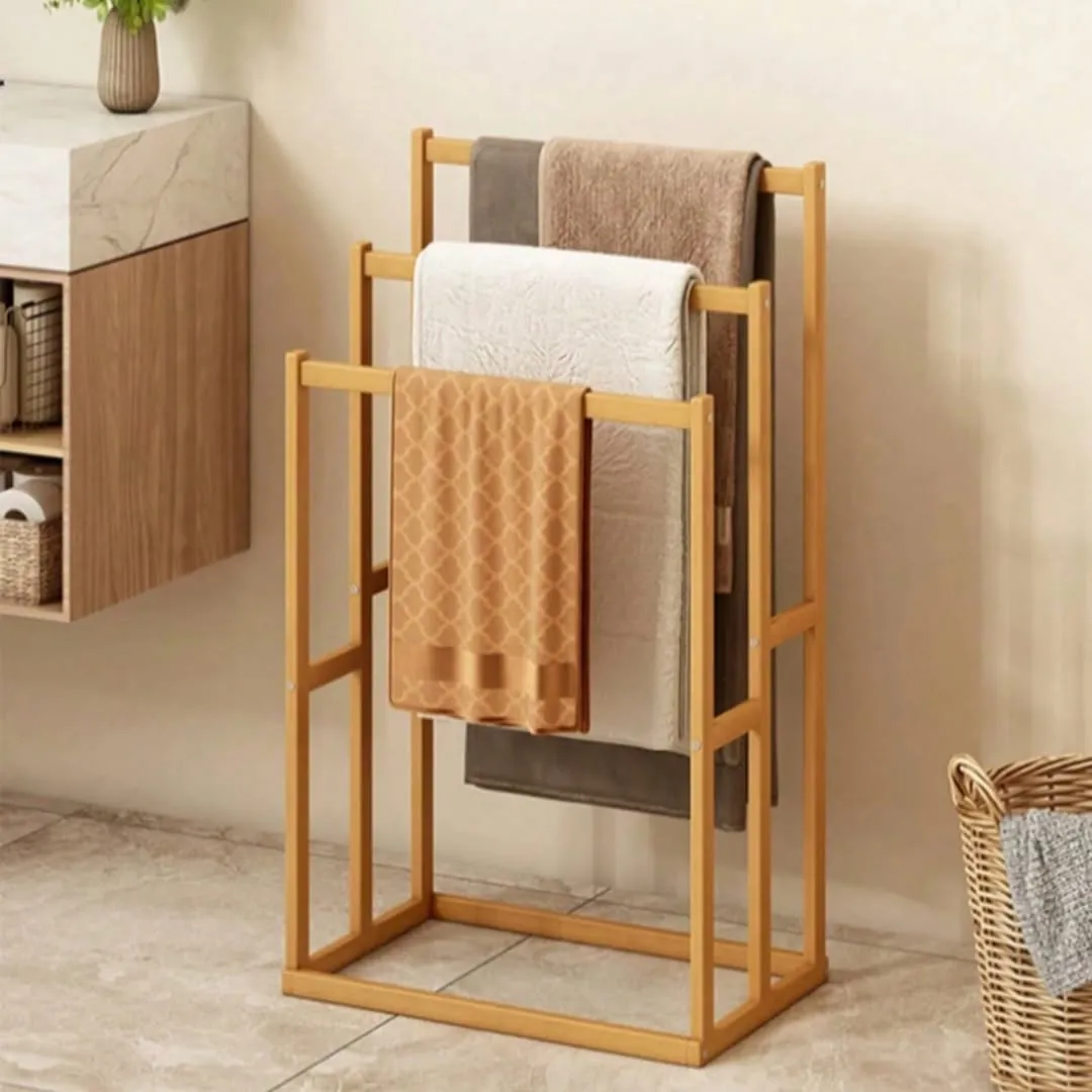 Leather Desk Organizer/Magazine Holder
