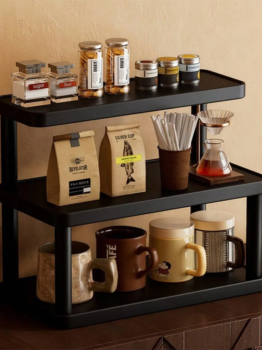 Wooden Perfume Display Stand