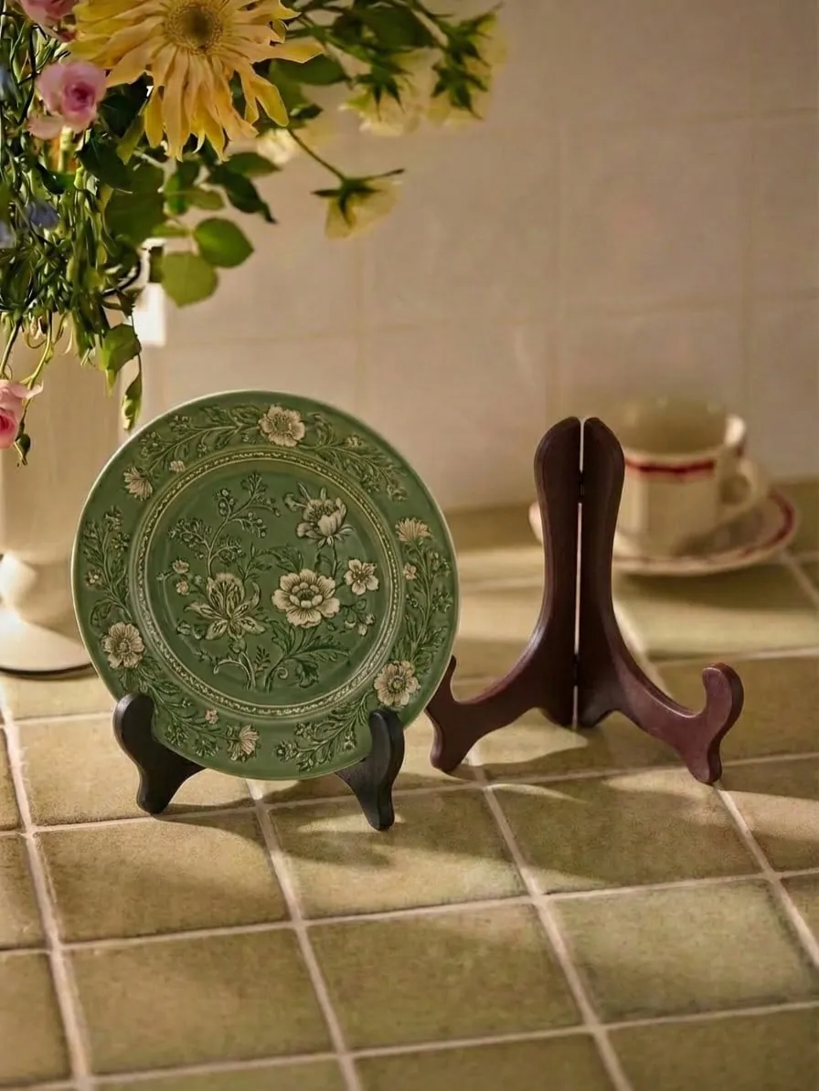 Wooden Perfume Display Stand