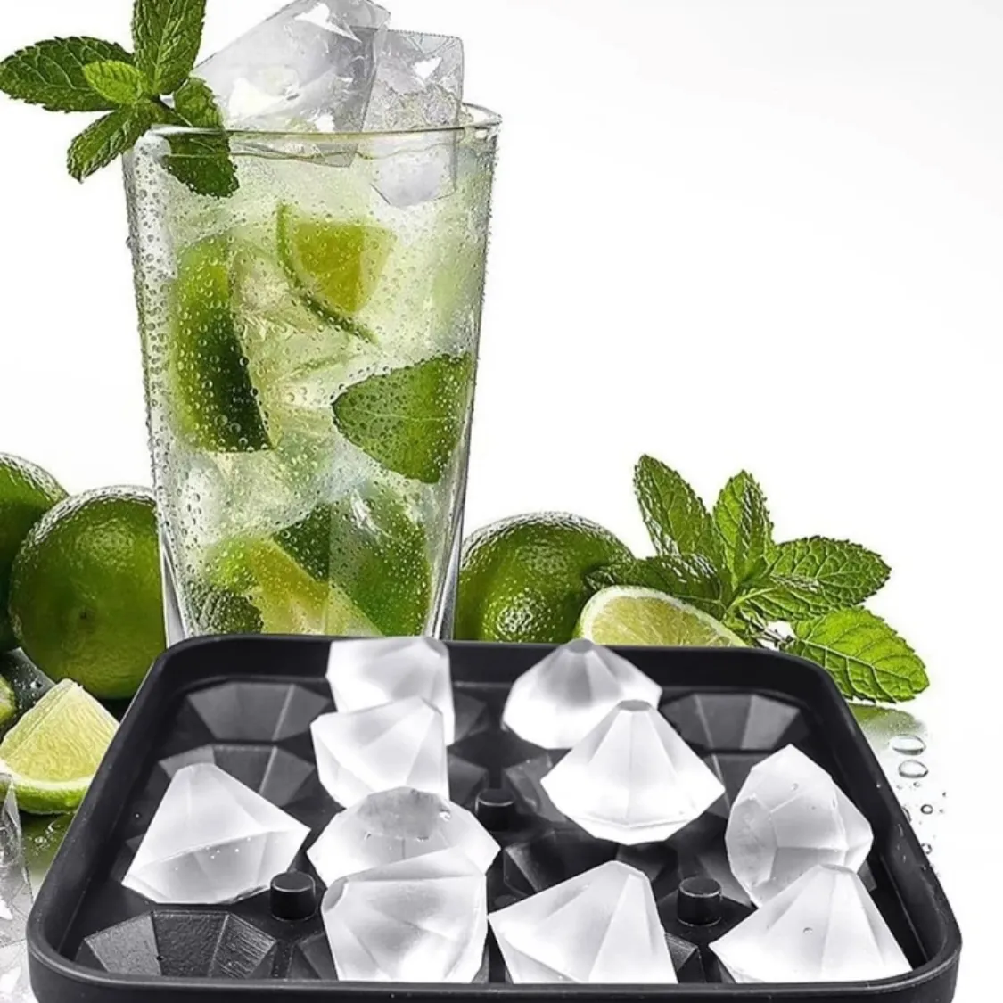 Popsicle Mold Set