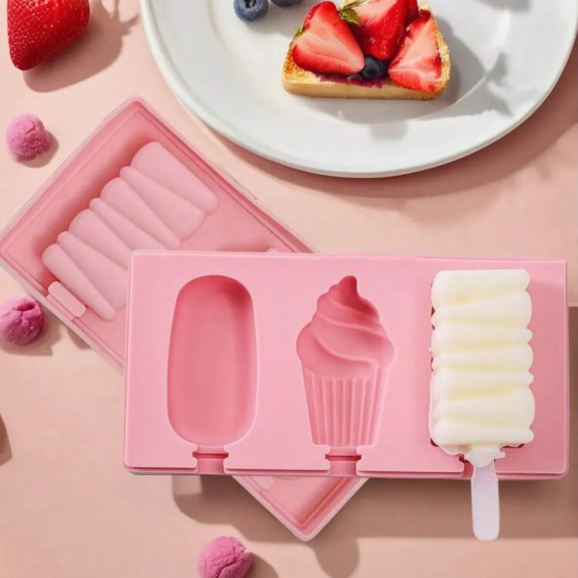 Popsicle Mold Set
