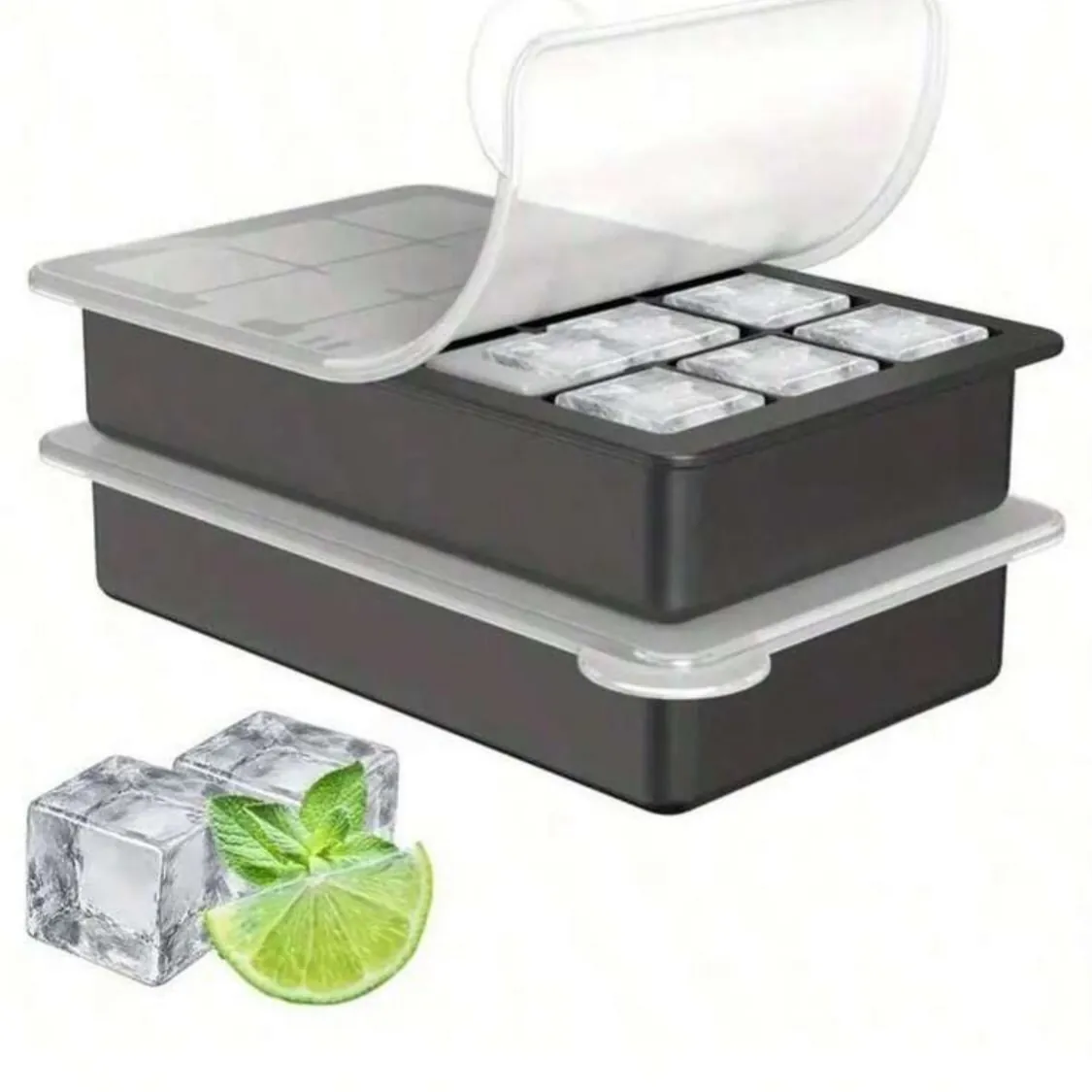 Popsicle Mold Set