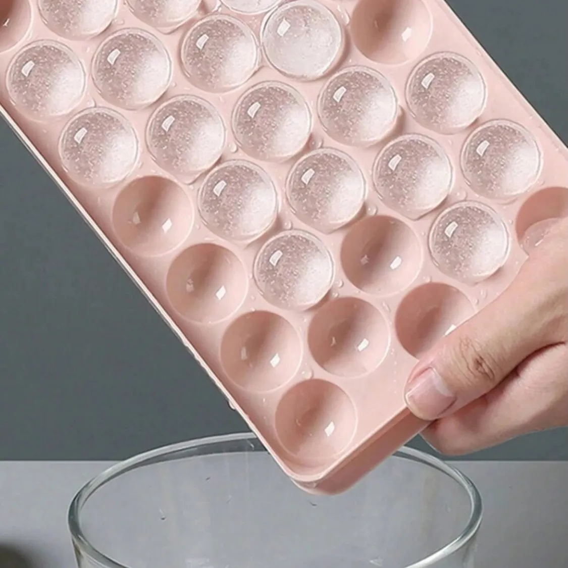 Popsicle Mold Set