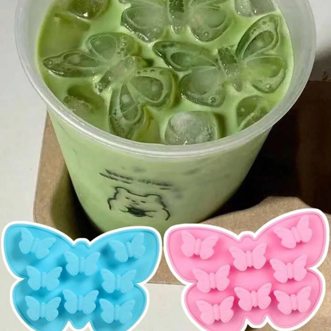 Popsicle Mold Set