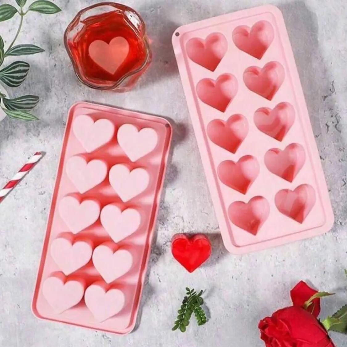 Popsicle Mold Set