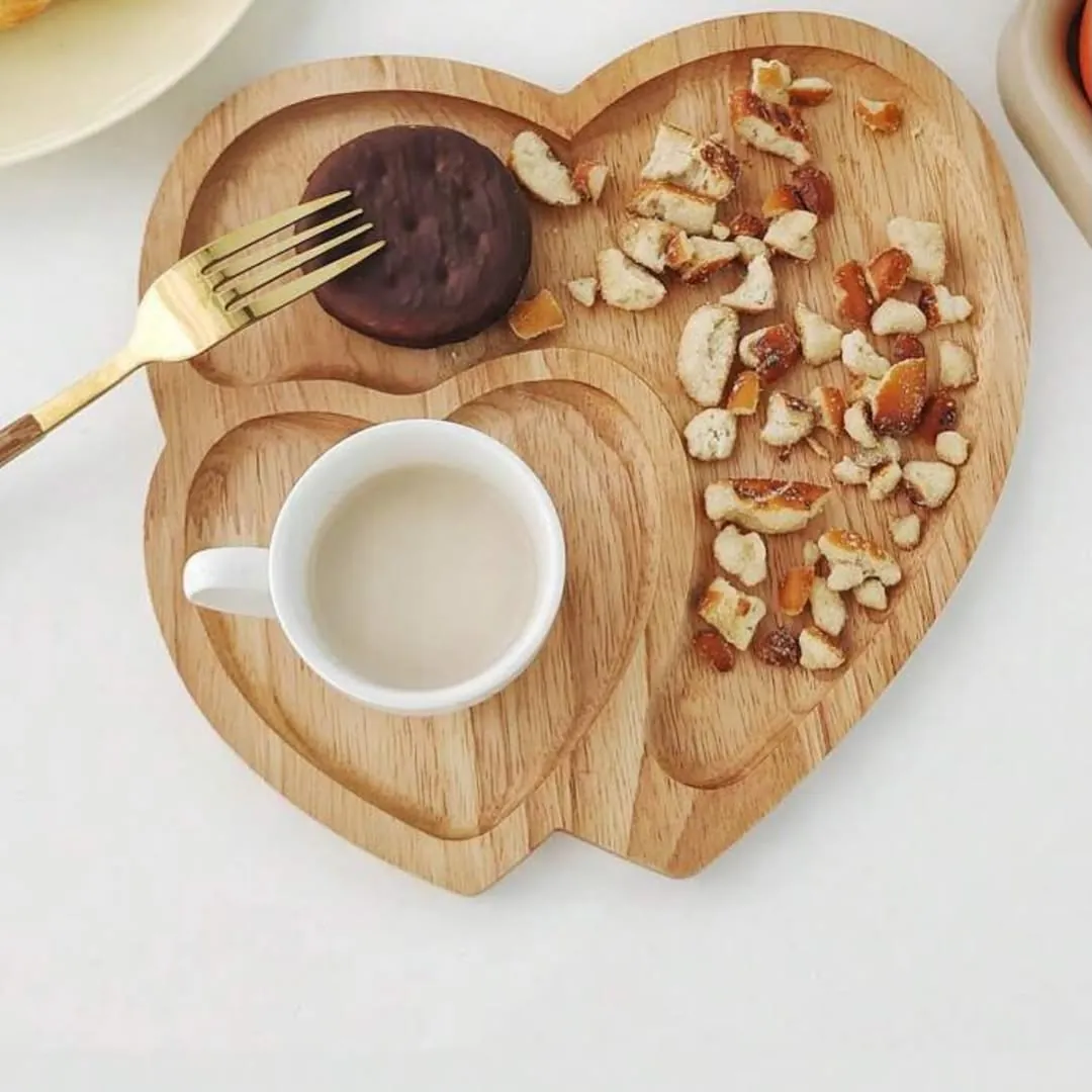 Wooden Serving Platter
