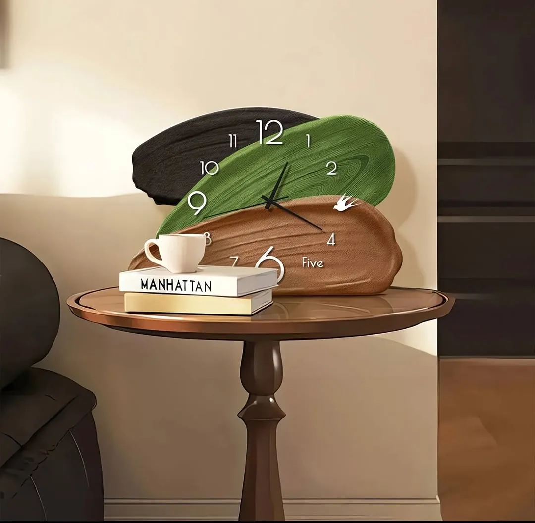 Decorative Table Clock