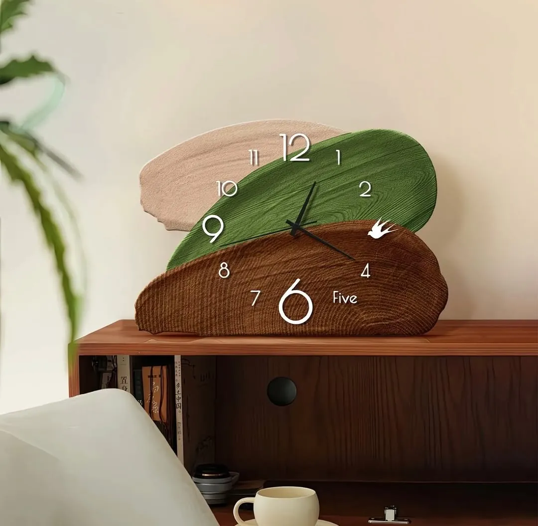 Decorative Table Clock